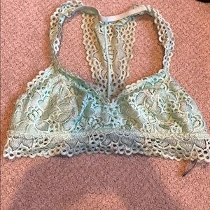 2 FOR 1 Aerie T-Back Bralette